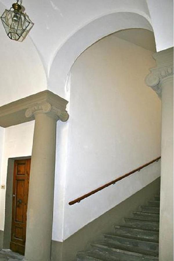 Appartamento Boboli Frescoes *