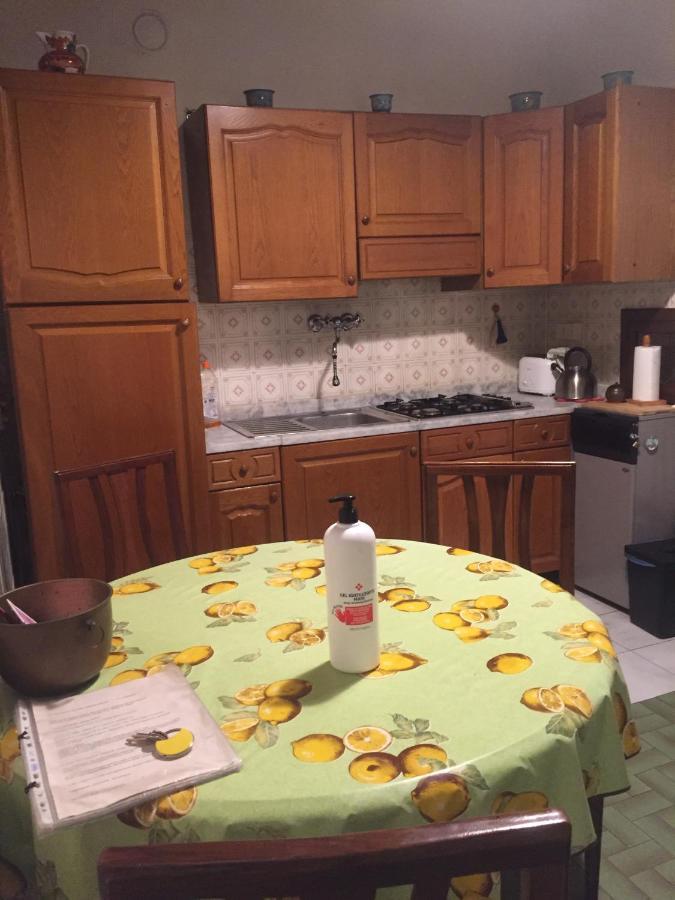Appartement La Barriera *