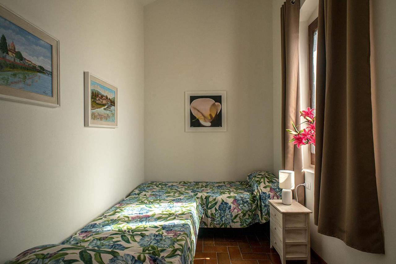 Appartement Il Podesta Bianco