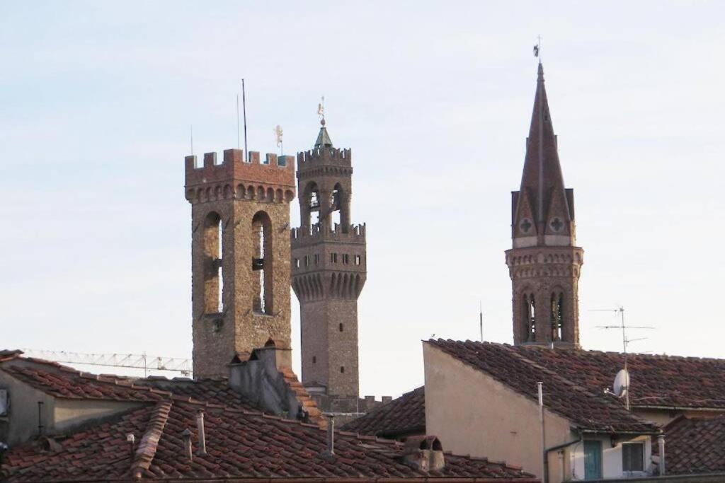 Lejlighed Oriuolo - Terrace With View Firenze