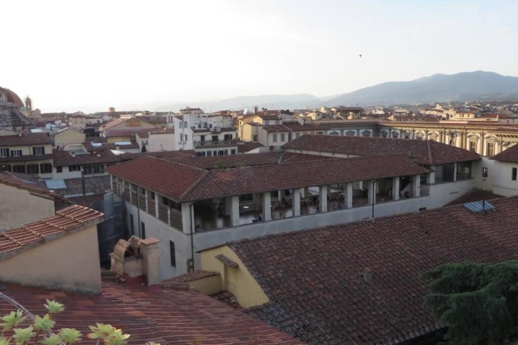 Apartment Oriuolo - Terrace With View