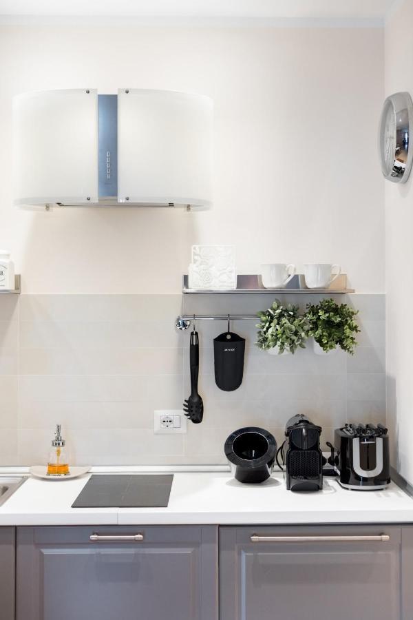 Charming Loft In Porta Romana Leilighet *