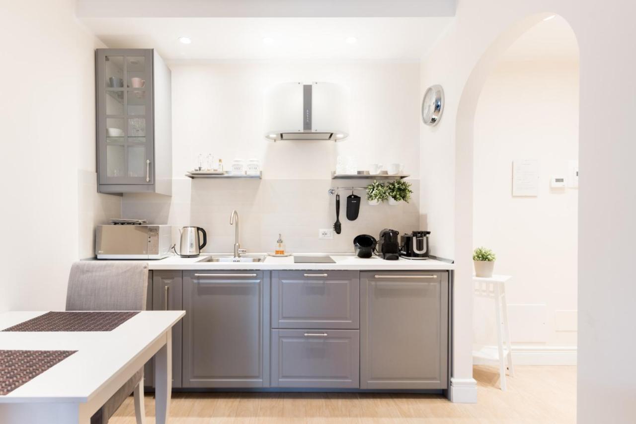 Charming Loft In Porta Romana Firenze