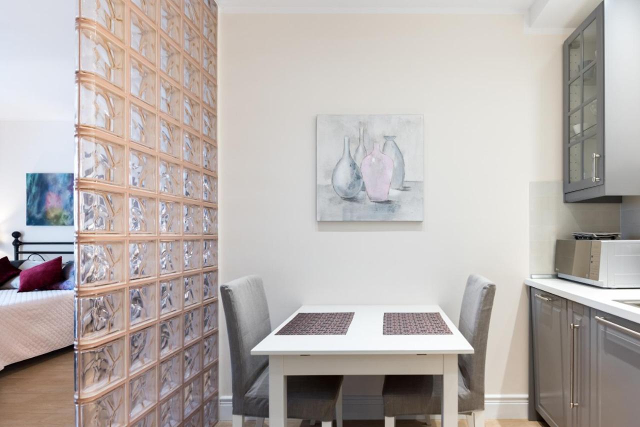 Leilighet Charming Loft In Porta Romana Firenze