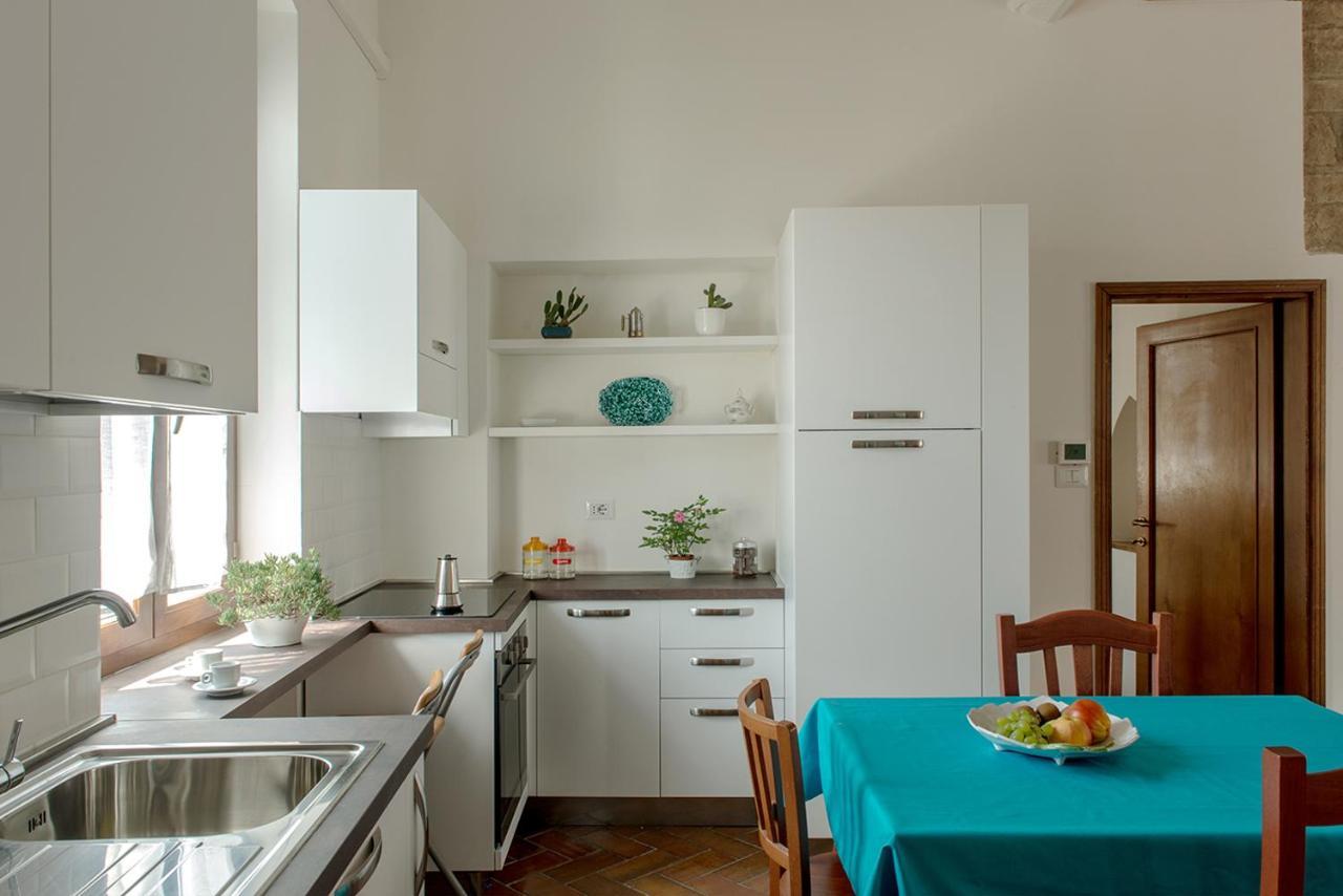 Il Podesta Bianco Appartement *