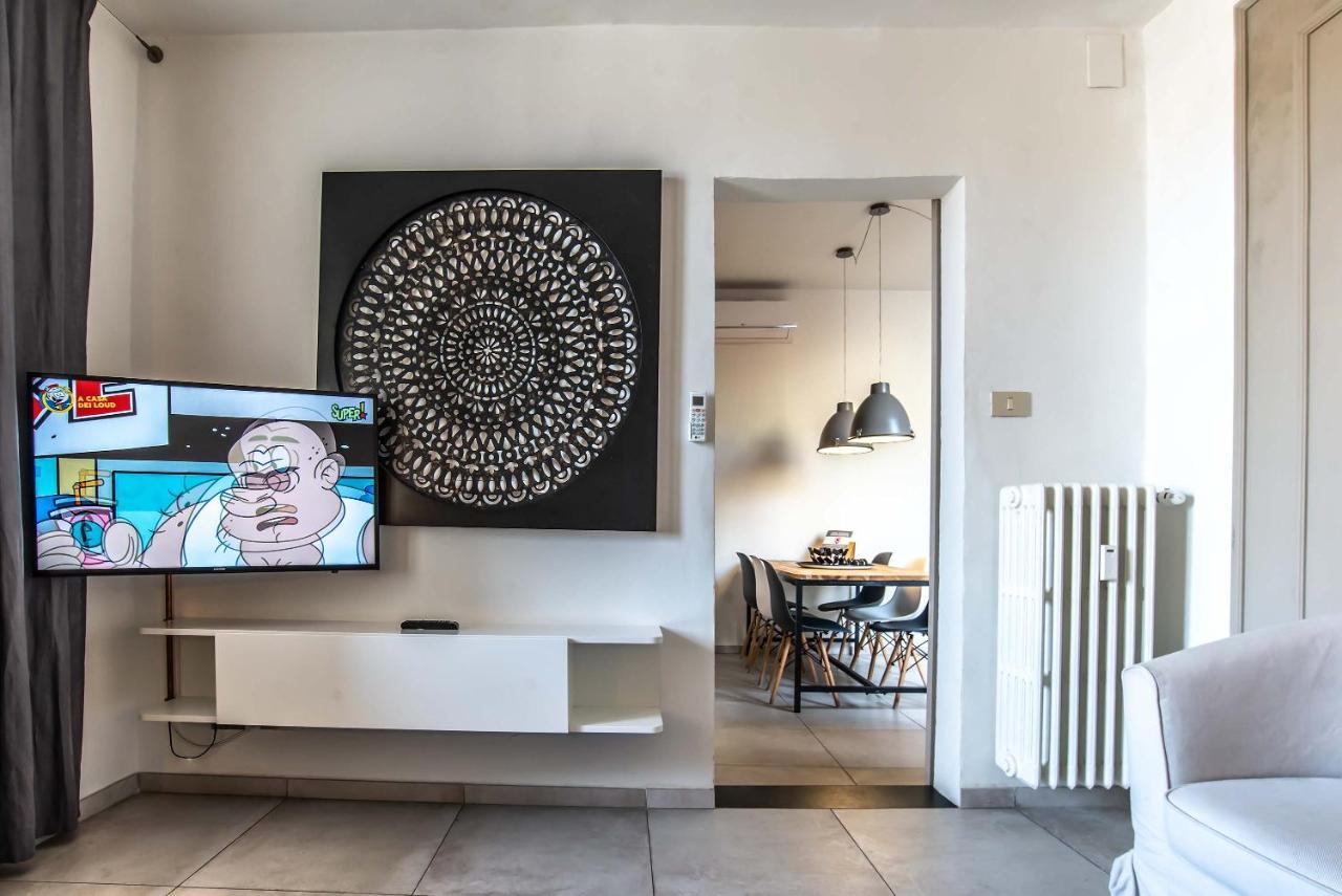 Penthouse With Big Terrace Duomo View Appartement *