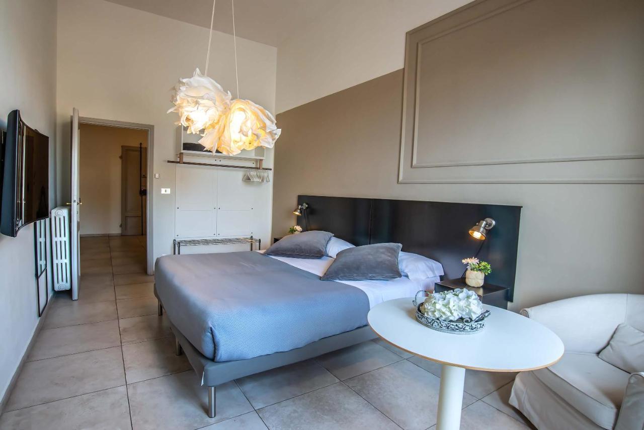 Penthouse With Big Terrace Duomo View Lejlighed Firenze