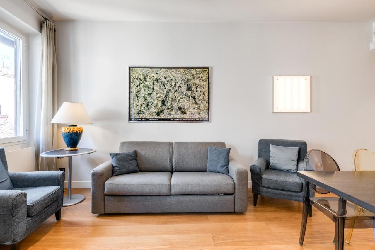 Piazza Santa Croce Design With Balcony Appartement