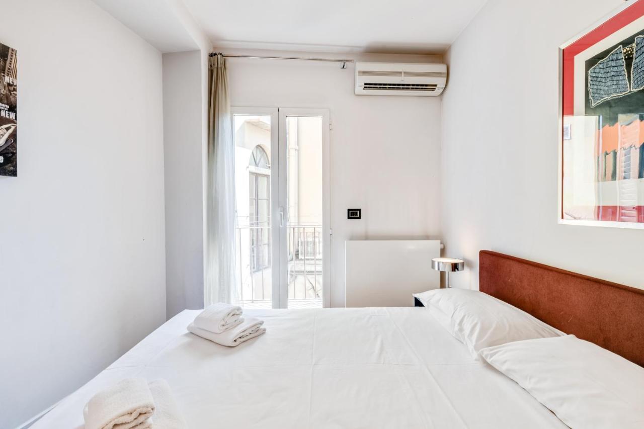 Piazza Santa Croce Design With Balcony Appartement Florence