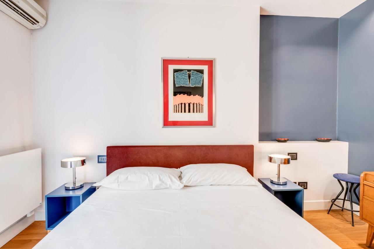 Piazza Santa Croce Design With Balcony Appartement Florence