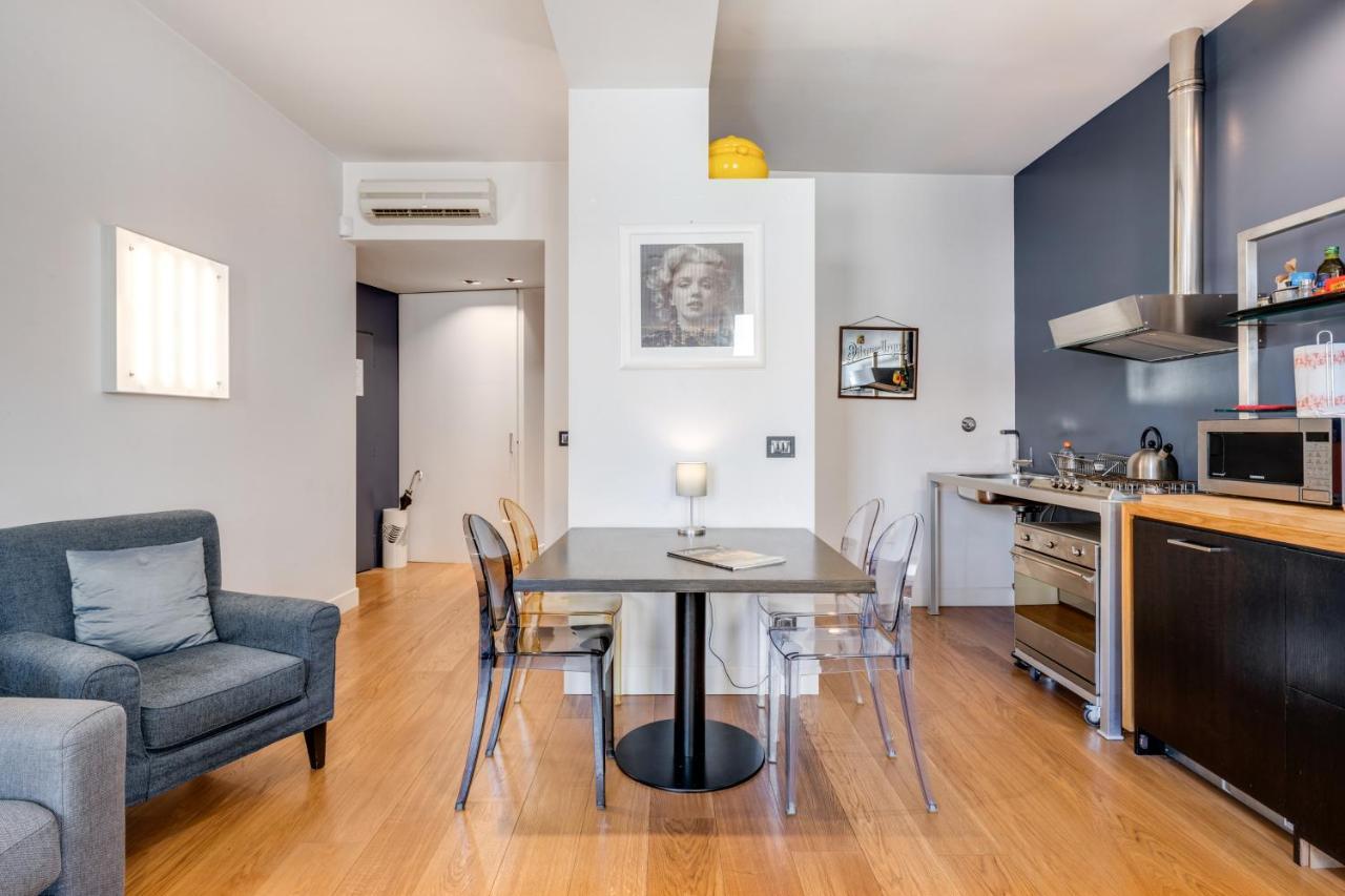 Appartement Piazza Santa Croce Design With Balcony Florence