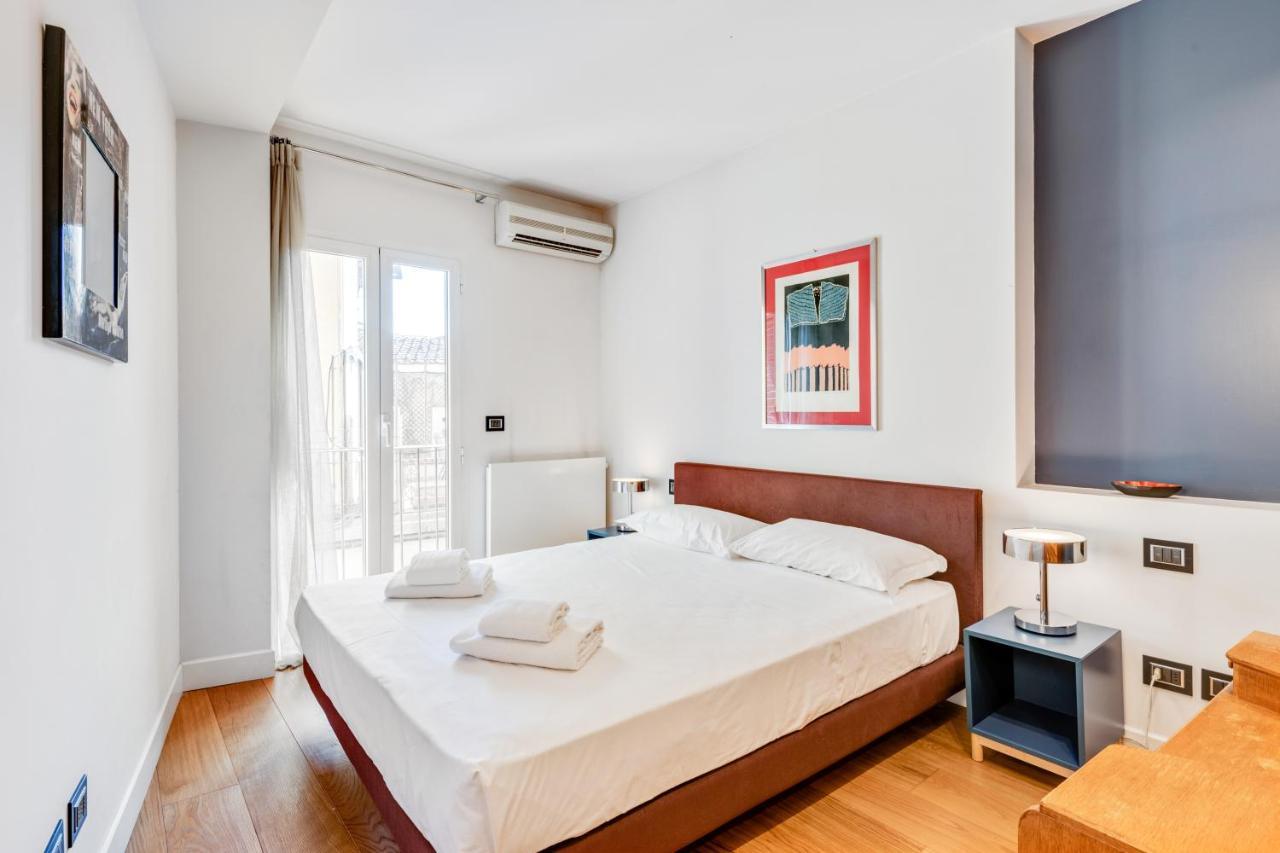 Appartement Piazza Santa Croce Design With Balcony Florence