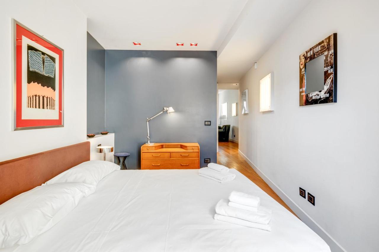 Appartement Piazza Santa Croce Design With Balcony Florence