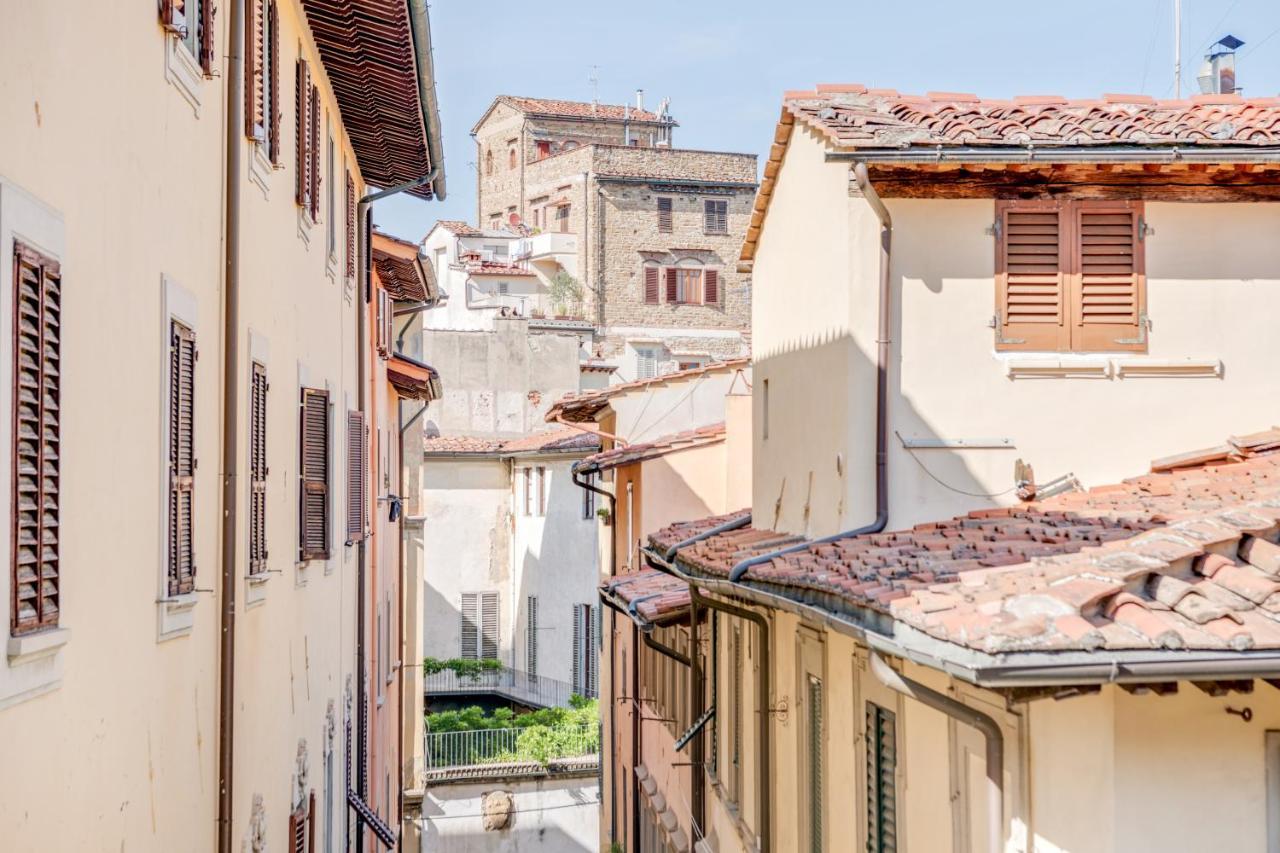 Appartement Piazza Santa Croce Design With Balcony Florence