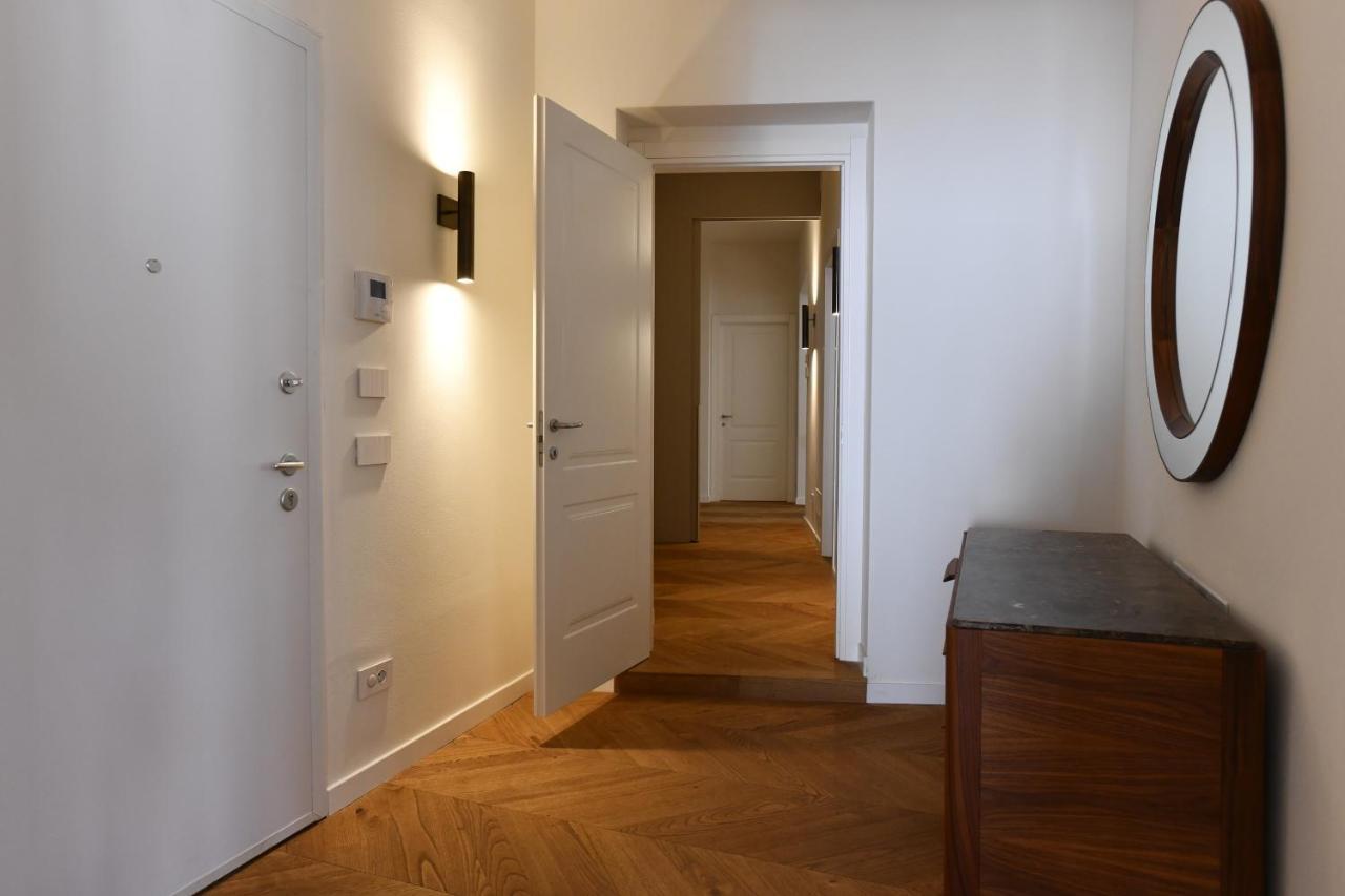 Apartment Cappelle Medicee Luxury Flat Florence