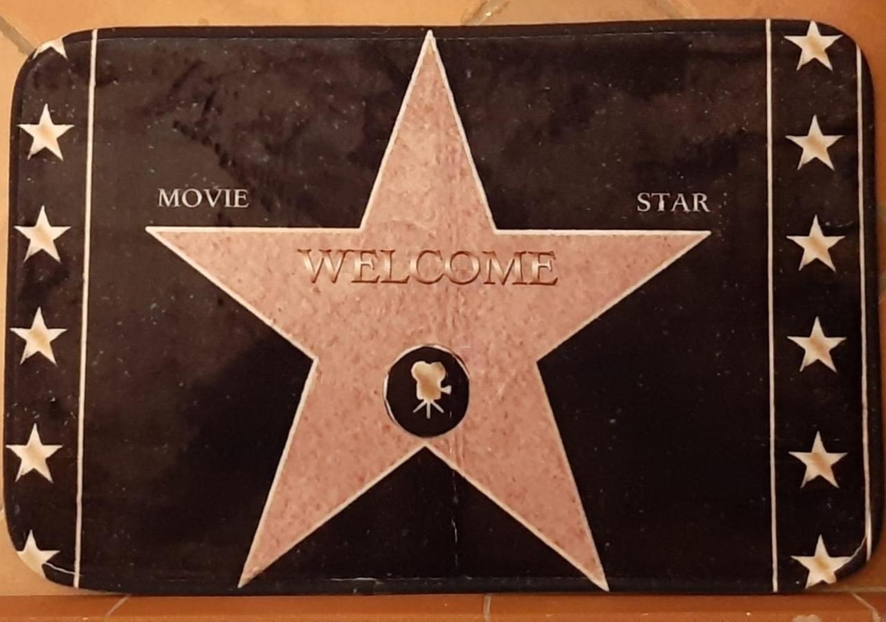 Appartement Movie Star With Garden