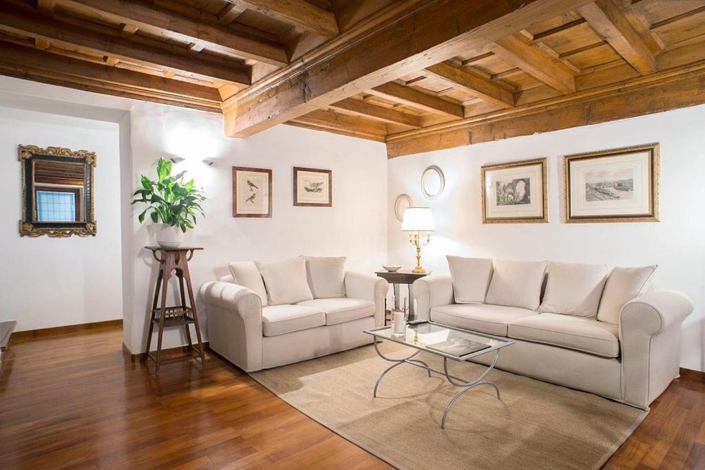 Apartamento Visconti Di Modrone Palace Heart Of Florença