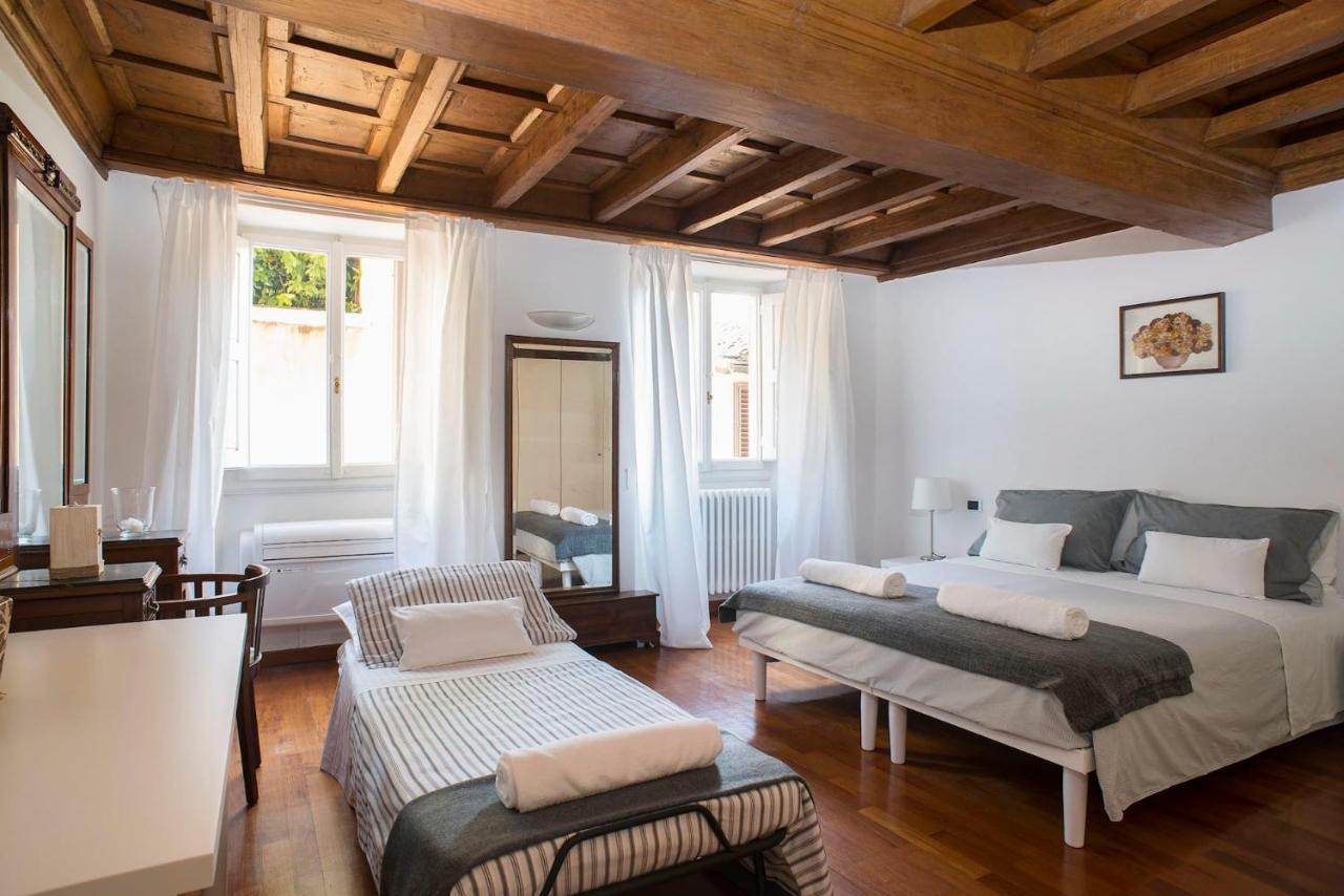 Apartamento Visconti Di Modrone Palace Heart Of