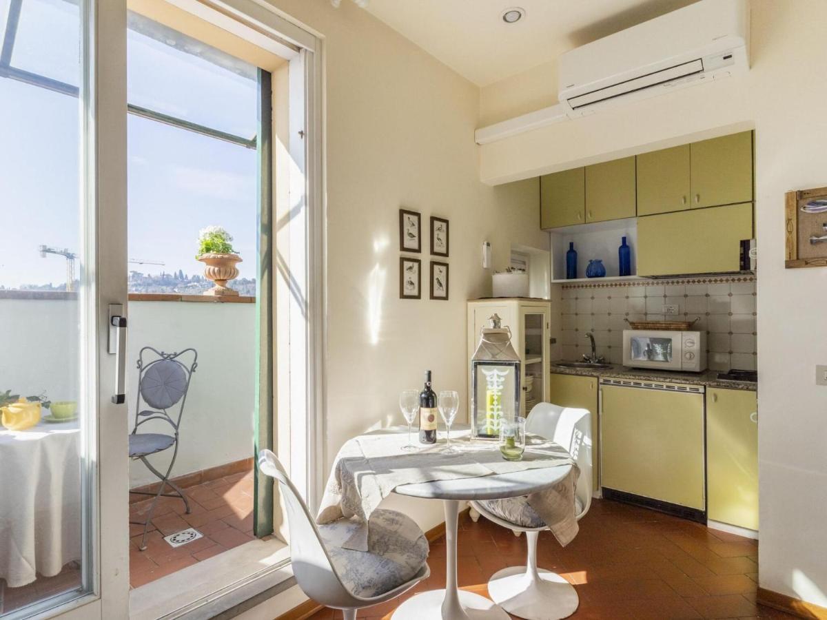 Belvilla By Oyo Bellosguardo * Firenze
