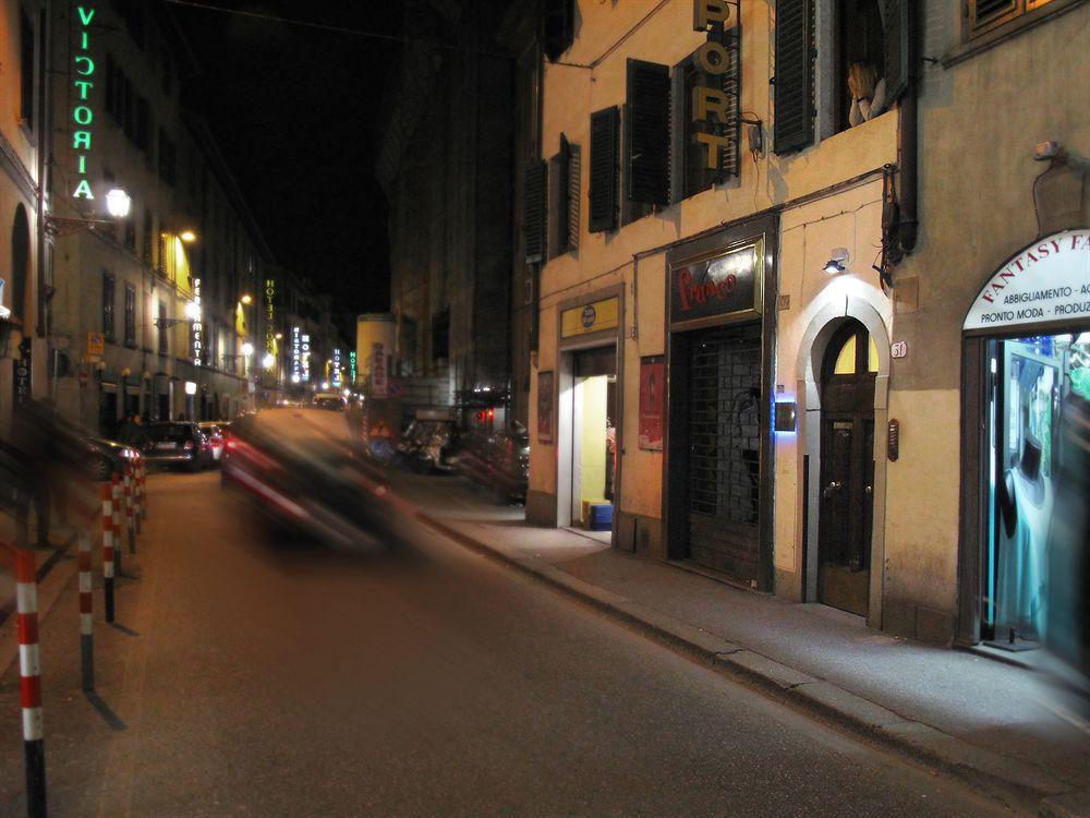 Couette-café Sette Angeli Florence