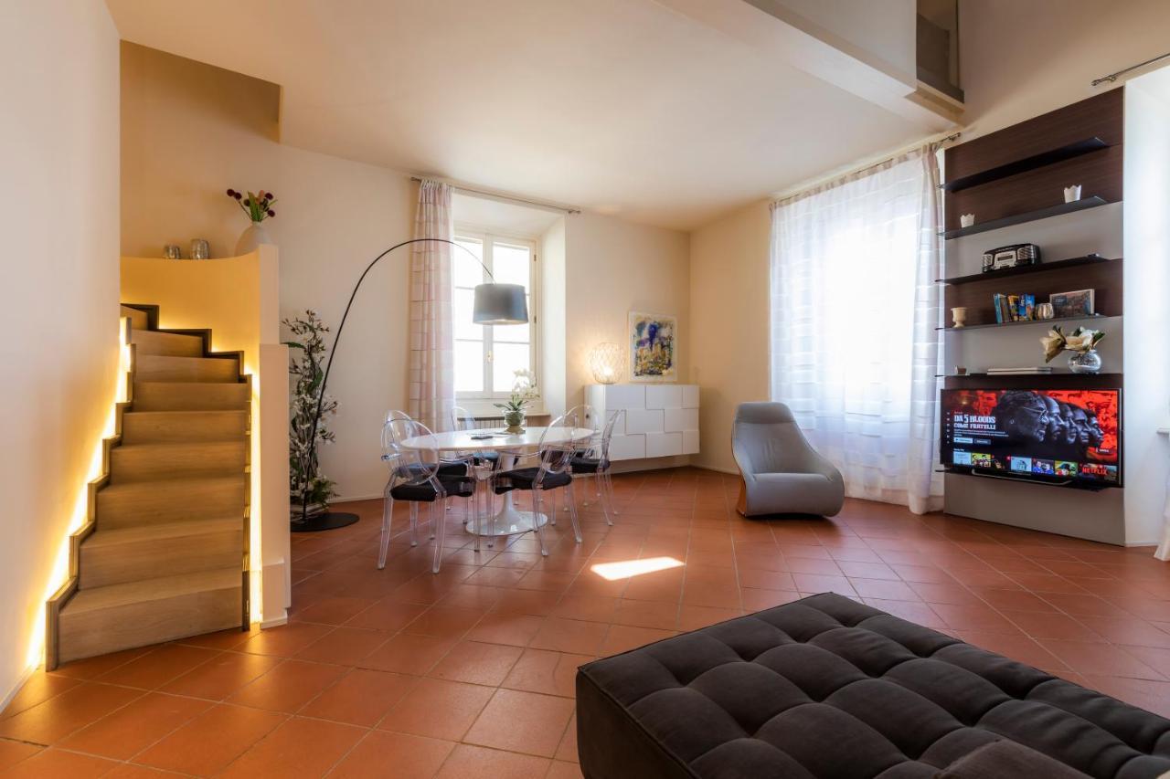 Le Residenze A - Residenza Covoni In The Historical Center Of Appartement