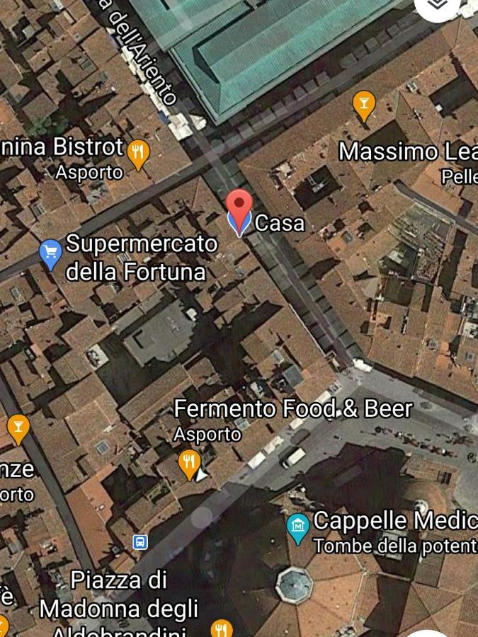 Giulia House Via Dell Ariento 5