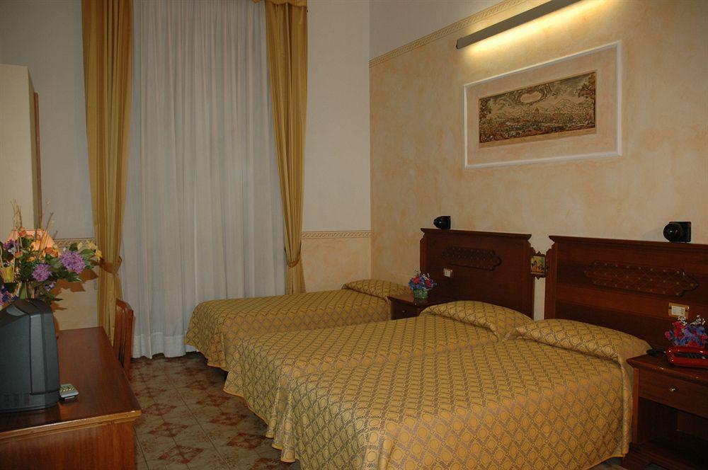 Hotell Olimpia Firenze