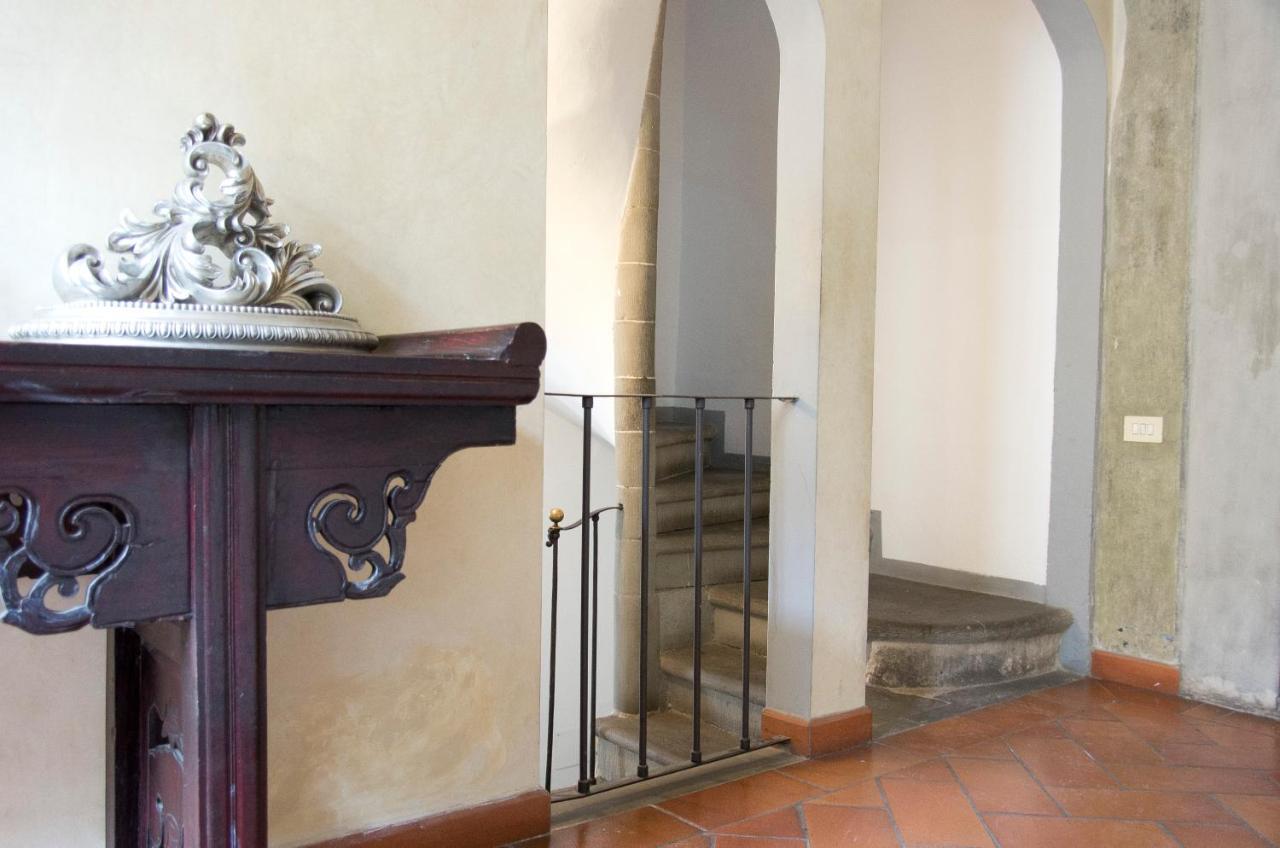 Traviata Storico - Palazzo Tolomei Appartement
