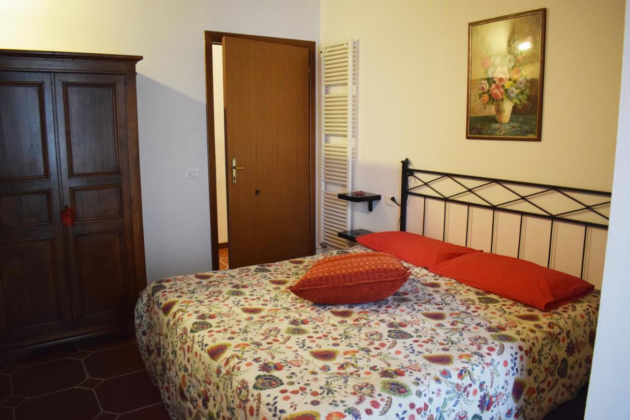 Alloggio in famiglia Medici