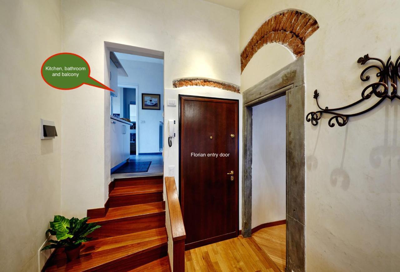 Apartamento The Flora And Florian - The Feeling Of Touching The Duomo Florença