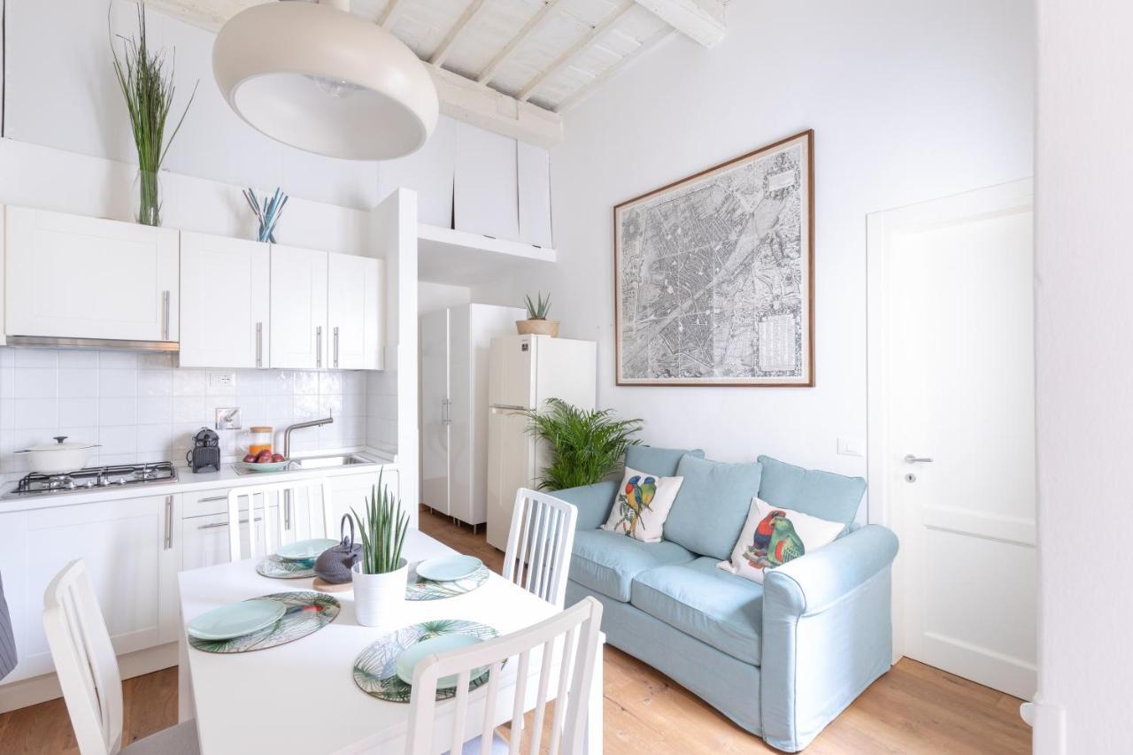 Il Civettino - Nel Centro Di Apartamento Florença