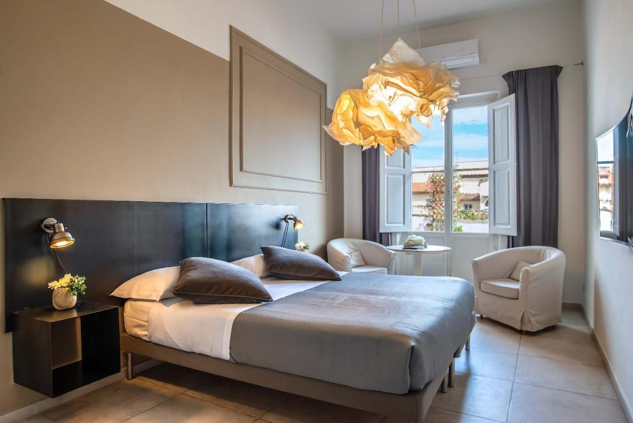 Lejlighed Penthouse With Big Terrace Duomo View Firenze