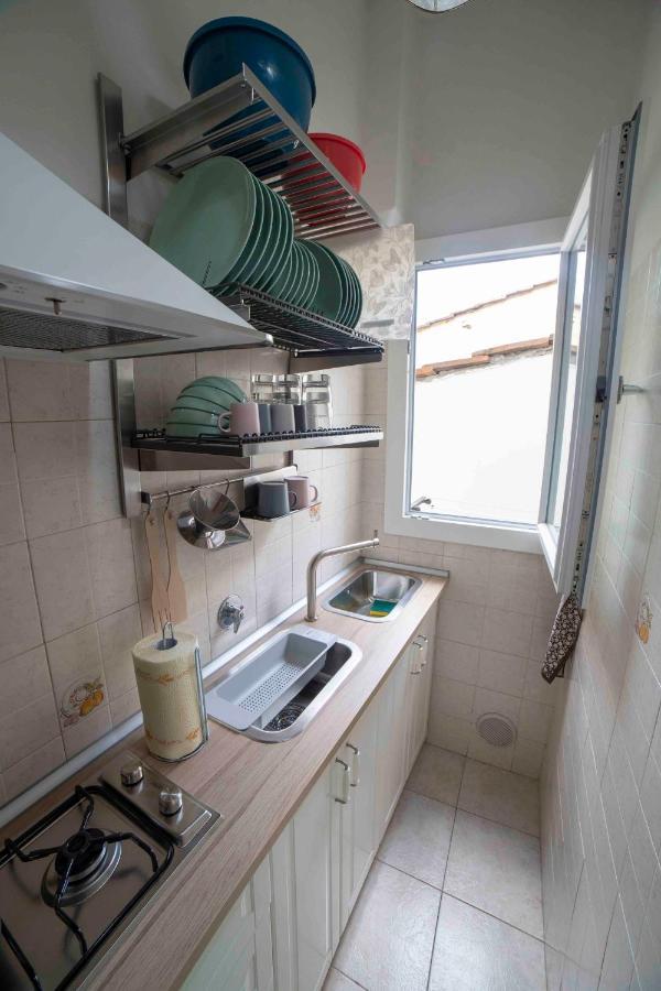 Valia Pitti 3 Appartement