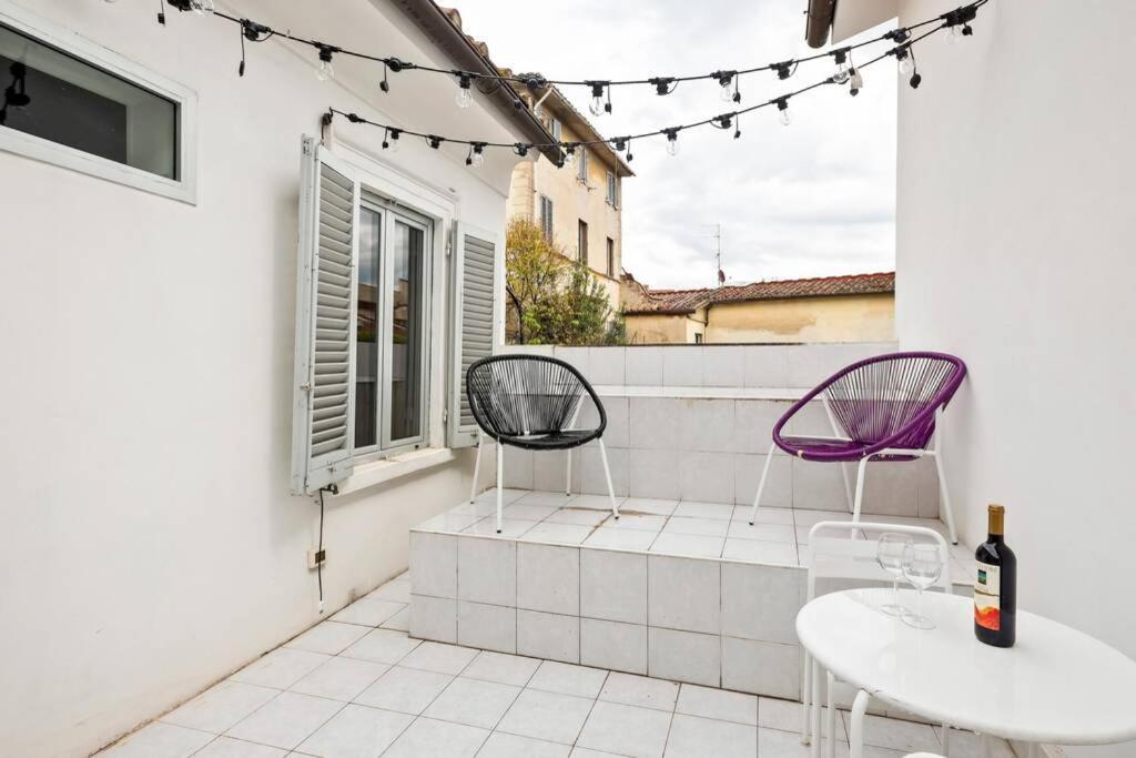 Lejlighed Bright House With Terrace In Santa Croce