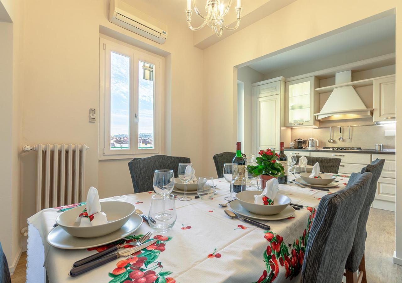 Casa Di Paola - Terrace With View In Lejlighed