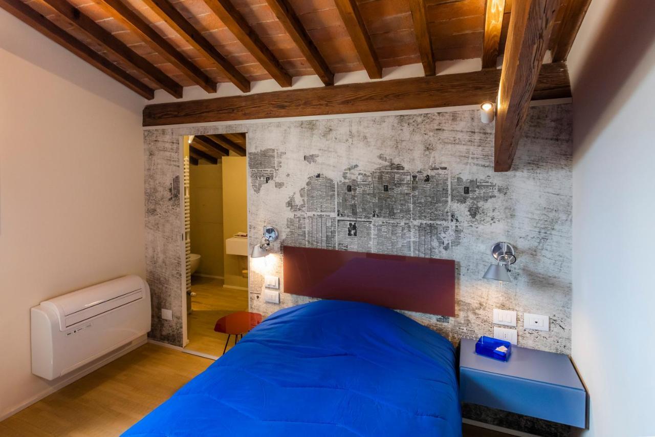 Le Residenze A - Residenza Covoni In The Historical Center Of Appartement *
