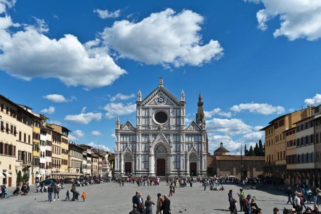 Portion Of Near Santa Croce Apartamento *