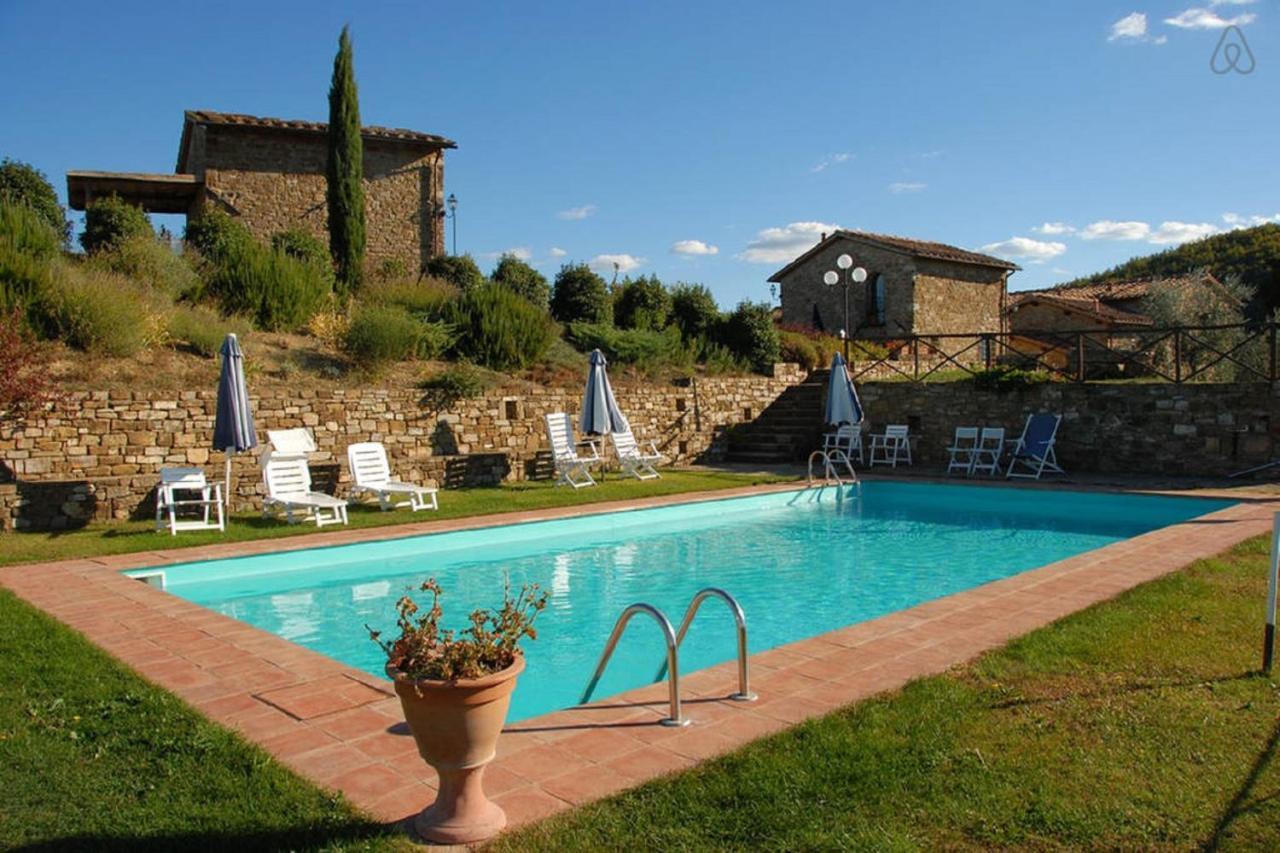 Castello Di Montegonzi Landsted Firenze