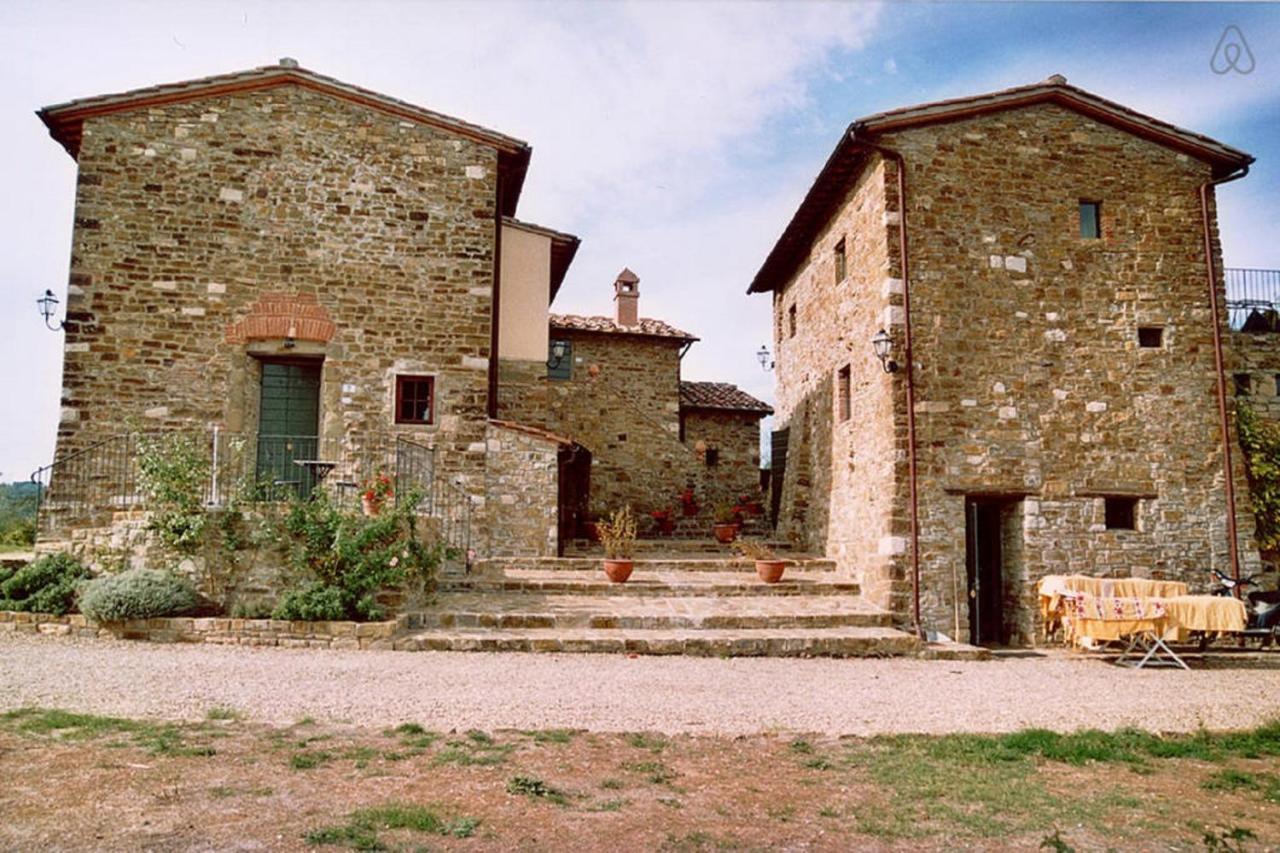 Castello Di Montegonzi Landsted Firenze