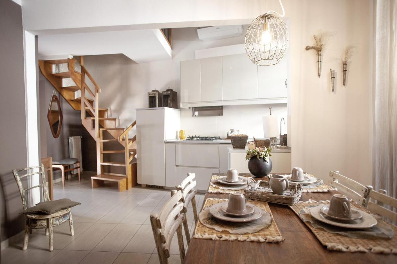 Appartement Italian Fantasy Takes Away Florence