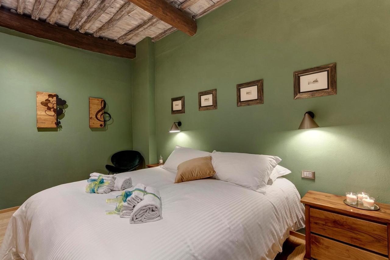 Santa Croce Loft By Mamo Leilighet