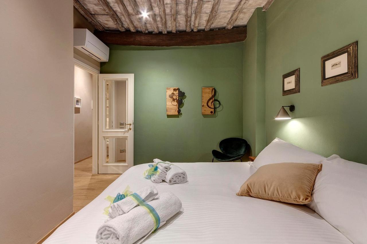 Leilighet Santa Croce Loft By Mamo Firenze