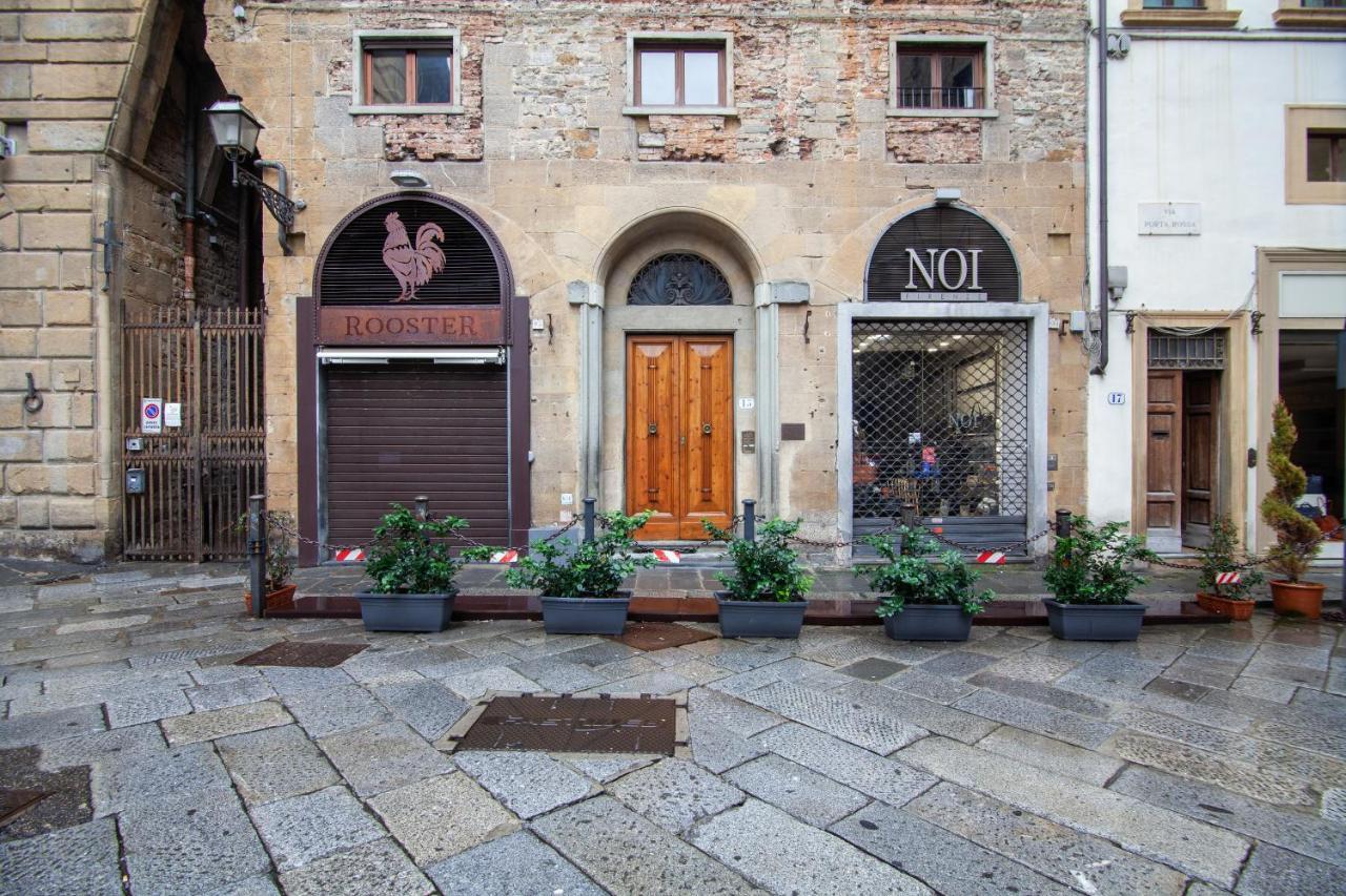 Appartement Porta Rossa Near Ponte Vecchio Florence