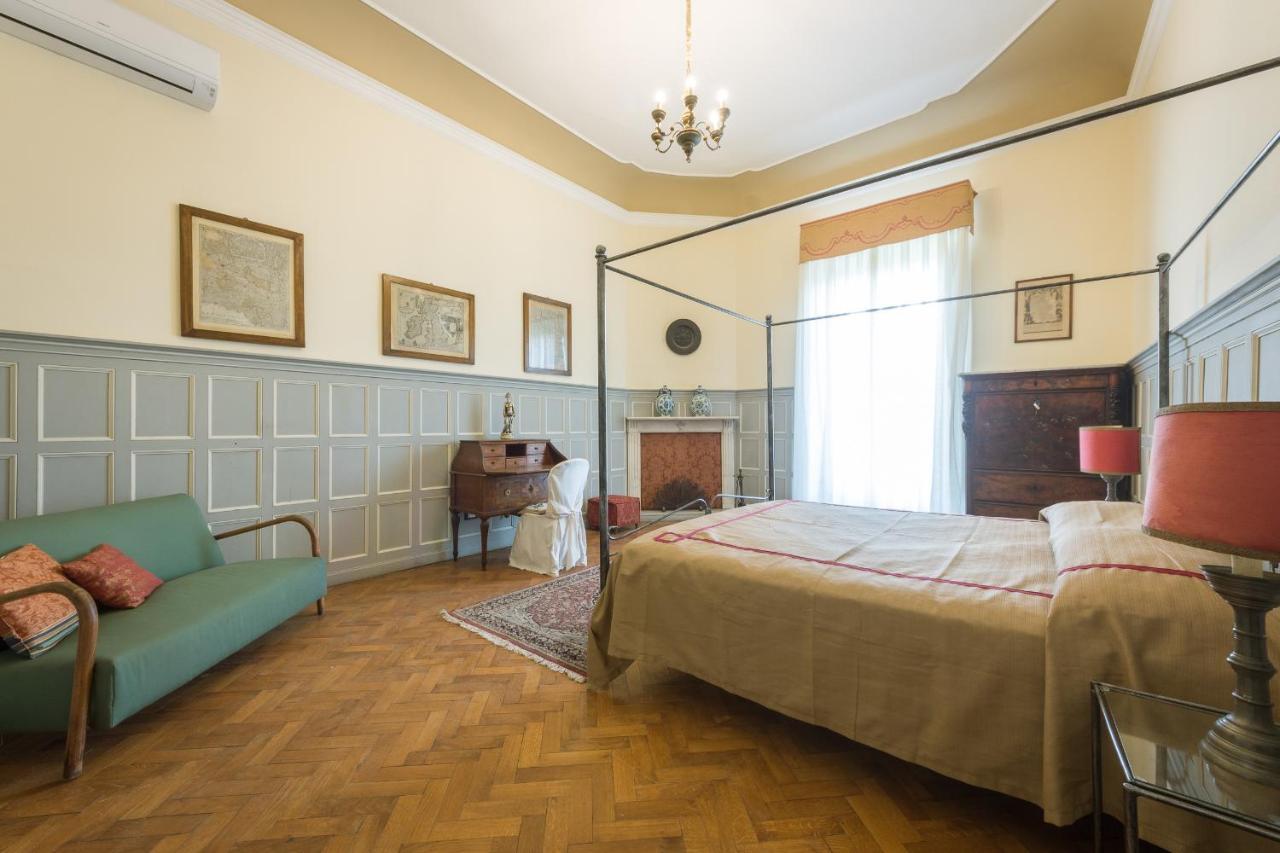 Villa Fortuny Firenze