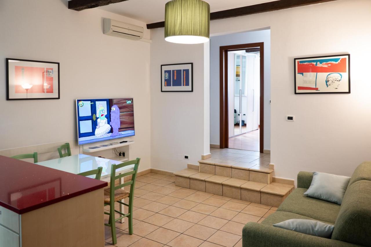 Giulia House Via Dell Ariento 5