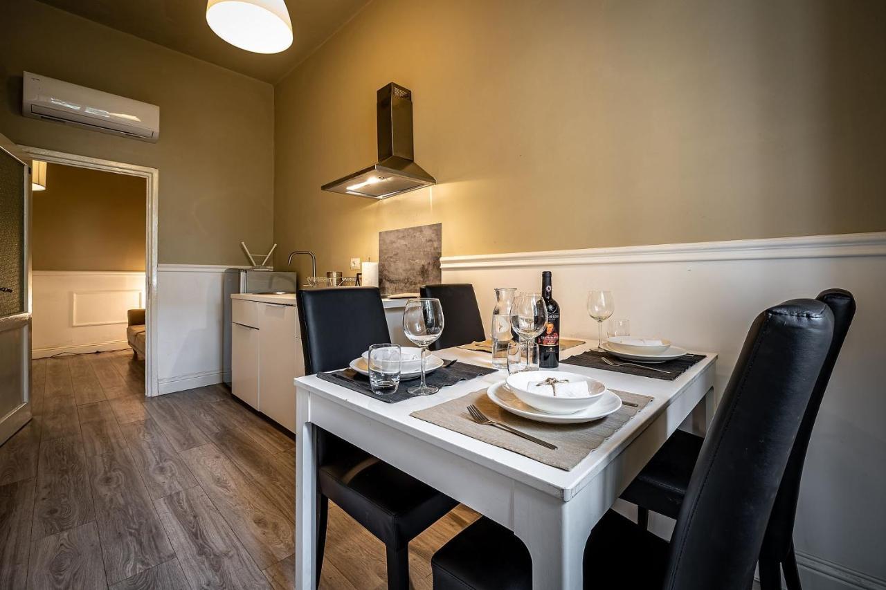 Appartement Francesco Baracca Palace Apt Florence