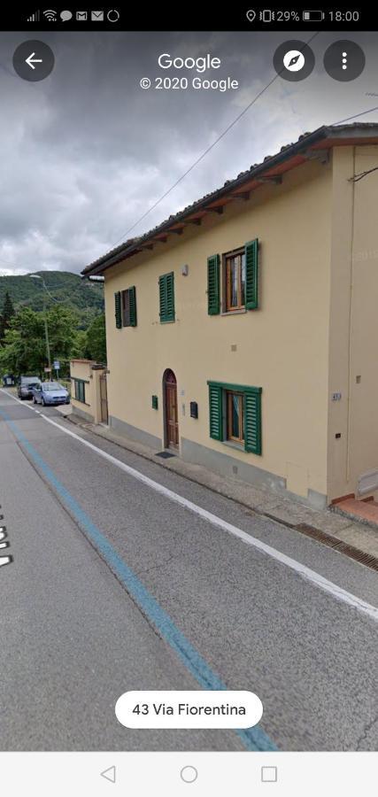 Appartement A Casa Di Iole Tra Il Chianti E La Bella Florence