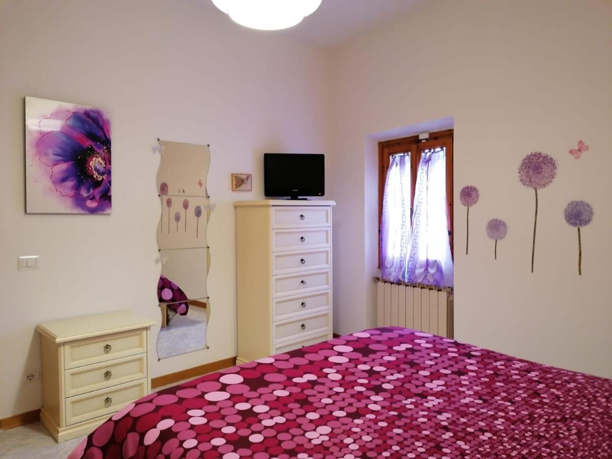 Appartement A Casa Di Iole Tra Il Chianti E La Bella