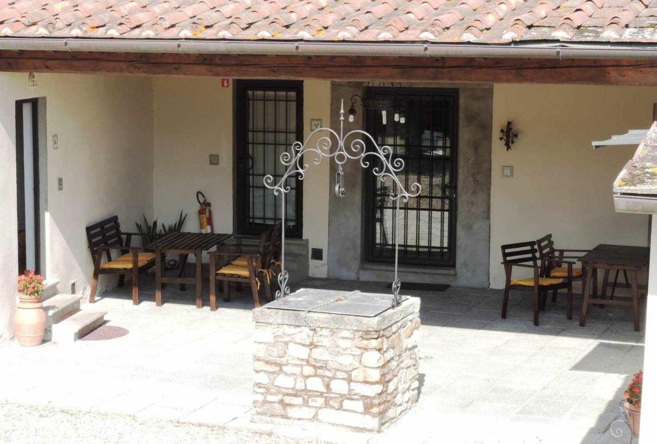 Apartamento Il Frantoio Delle Grazie Florença