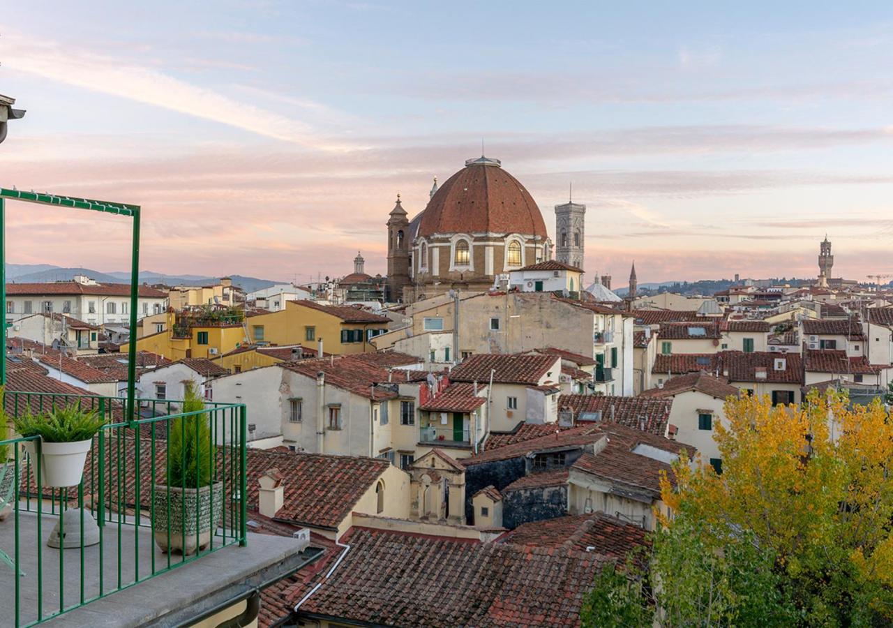 Casa Di Paola - Terrace With View In * Firenze